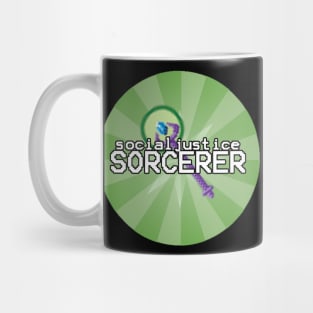 Social Justice Sorcerer Mug